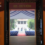 บรรยากาศ Vietnam History Museum