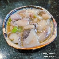 เมนูของร้าน Masaru Shabu & Sushi Buffet คริสตัล ดีไซน์ เซ็นเตอร์