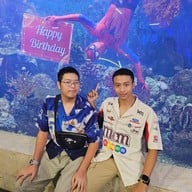 Copper Aquarium Restaurant