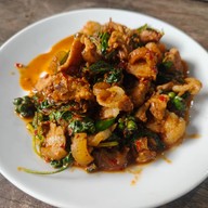 ป๋าเชาว์อาหารป่า