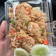 เมนูของร้าน คุณเจี๊ยบอาหารทะเลตามสั่ง