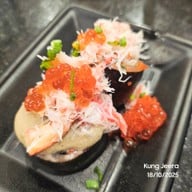 เมนูของร้าน Masaru Shabu & Sushi Buffet คริสตัล ดีไซน์ เซ็นเตอร์
