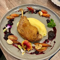 เมนูของร้าน Always Sunday Cafeteria