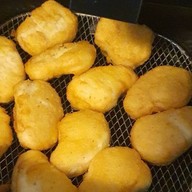 ข้าวหมูก้อน (ไร้น้ำมัน) -  เซี่ยงตึ๊ง