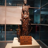 บรรยากาศ The war Remnants Museum