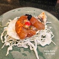 เมนูของร้าน Masaru Shabu & Sushi Buffet คริสตัล ดีไซน์ เซ็นเตอร์