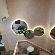 บรรยากาศ Highlands Coffee Landmark 4 - Bình Thạnh