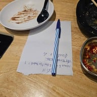 เมนูของร้าน signaturebkk  ดีไซน์วิลเลจ บางนา