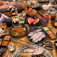 ธงทะเล ซีฟู้ดบุฟเฟ่ต์