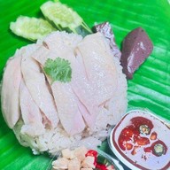 ข้าวมันไก่สุดถวิล