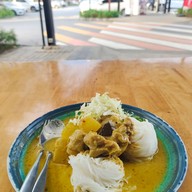 เมนูของร้าน ข้าวแกงครัวไทย