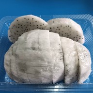 หน้าร้าน ยัยน้อยปอกให้(ผลไม้ปอกตามฤดูกาล)