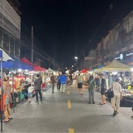 ถนนคนเดินวัวลาย เชียงใหม่