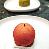 เมนูของร้าน Saruda Finest Pastry