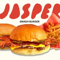 Jasper Burger ประชาสรรค์