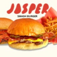 Jasper Burger ประชาสรรค์