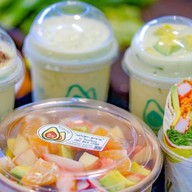 แม่ปลูกลูกขาย อโวคาโด้สมูทตี้ Farm by mom สาขาวิภาวดี 64 (มาร์เก็ตทูเดย์ 64) Market today 64