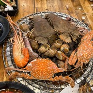 ธงทะเล ซีฟู้ดบุฟเฟ่ต์