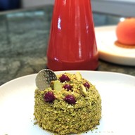 เมนูของร้าน Saruda Finest Pastry