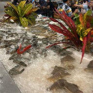 ธงทะเล ซีฟู้ดบุฟเฟ่ต์