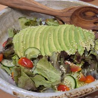 เมนูของร้าน Abushi บางอ้อ (มิตติ้งมอล จรัญ 94)