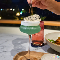 เมนูของร้าน Tide Bangsaray