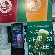 Green Warrior Juice Bar Nimmanhaemin Branch