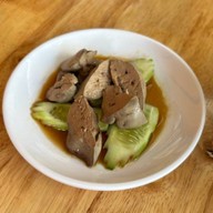 ร้านยินดีข้าวมันไก่สิงคโปร์ -