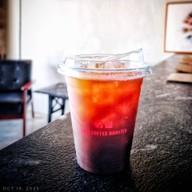 เมนูของร้าน 8Bit coffee roaster