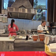 บรรยากาศ The Shoyu Stand เดอะ คอมมอนส์ ทองหล่อ