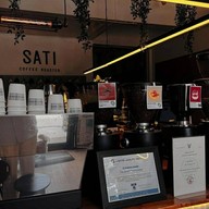 SATI Coffee Roaster - โรงคั่วกาแฟสติ คอฟฟี่ โรสเตอร์ สุรินทร์