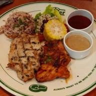 เมนูของร้าน Sizzler เซ็นทรัล พระราม 3