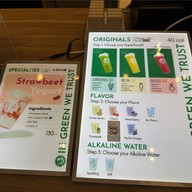 Green Warrior Juice Bar Nimmanhaemin Branch