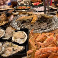 ธงทะเล ซีฟู้ดบุฟเฟ่ต์