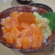 เมนูของร้าน Abushi บางอ้อ (มิตติ้งมอล จรัญ 94)