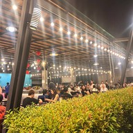 ธงทะเล ซีฟู้ดบุฟเฟ่ต์