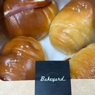 เมนูของร้าน Bakeyard.