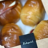 เมนูของร้าน Bakeyard.