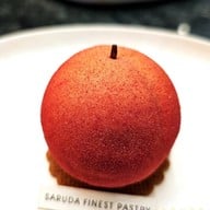 เมนูของร้าน Saruda Finest Pastry