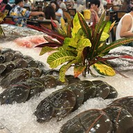 ธงทะเล ซีฟู้ดบุฟเฟ่ต์