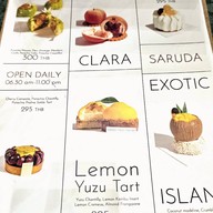 Saruda Finest Pastry