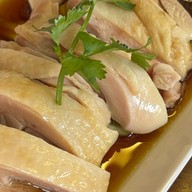 ร้านยินดีข้าวมันไก่สิงคโปร์ -