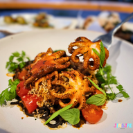 เมนูของร้าน Tide Bangsaray