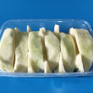 หน้าร้าน ยัยน้อยปอกให้(ผลไม้ปอกตามฤดูกาล)