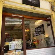 ENVIES cafe ถนนเจริญกรุง