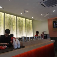 บรรยากาศ Highlands Coffee Landmark 4 - Bình Thạnh