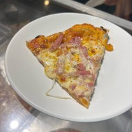 เมนูของร้าน Pizza & Hamburger
