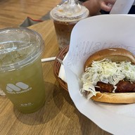 MOS BURGER เดอะมอลล์ งามวงศ์วาน