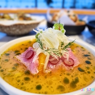 เมนูของร้าน Tide Bangsaray