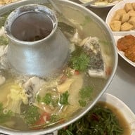 หัวปลาช่องนนทรี พรานนก